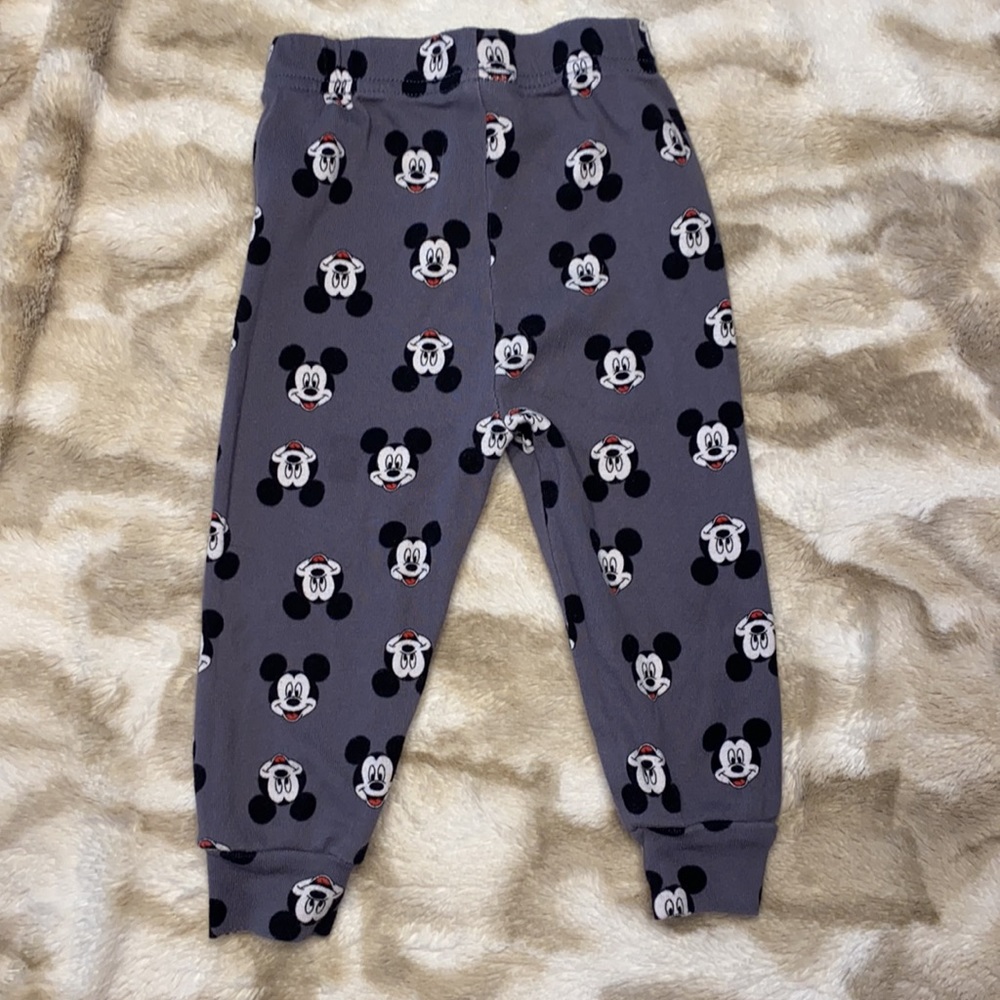 Mickey Mouse pants - Picture 2 of 3